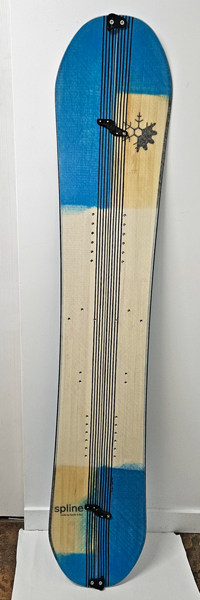 Killer Split 161 (blue)